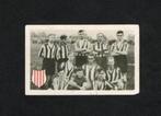 Voetbalplaatje Arnhemsche Boys Arnhem 1930/1931 (343)., Ophalen of Verzenden, Zo goed als nieuw