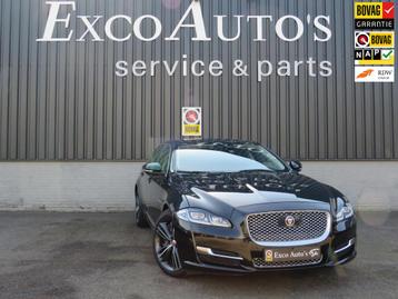 Jaguar XJ 5.0 V8 SC LWB beschikbaar voor biedingen