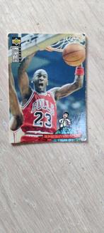 NBA cards Michael Jordan, Hobby en Vrije tijd, Stickers en Plaatjes, Ophalen of Verzenden, Zo goed als nieuw, Meerdere plaatjes