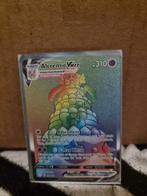 Pokèmon kaart Alcremie Vmax rainbow., Ophalen of Verzenden, Nieuw, Losse kaart