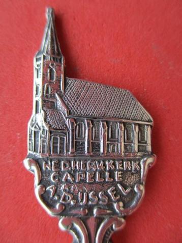 (A1551) Capelle a d IJssel Ned Herv Kerk beschikbaar voor biedingen
