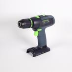 Festool T 18 Schroefboormachine Body - Als Nieuw, Festool, Zo goed als nieuw, Support@festool.com, Festool GmbH, Wertstraße 20, 
73240 Wendlingen
Germany