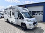 Laika Kreos 4009 Enkele bedden + grote garage + dieselkachel, Airbags, Ringverwarming, Bedrijf, Tot en met 3