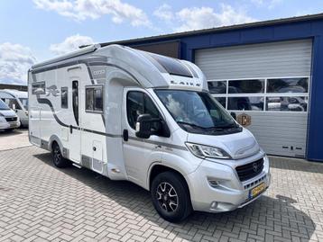 Laika Kreos 4009 Enkele bedden + grote garage + dieselkachel beschikbaar voor biedingen