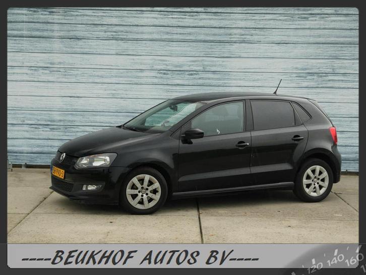 Volkswagen Polo 1.2 TDI BlueMotion Airco Cruise Export prijs, Auto's, Volkswagen, Bedrijf, Te koop, Polo, ABS, Airbags, Airconditioning