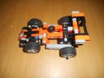 LEGO Technic 9390 race car, Gebruikt, Ophalen of Verzenden, Lego