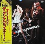 Runaways – The Runaways  (Japan 1976), Cd's en Dvd's, Ophalen of Verzenden, Zo goed als nieuw