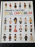 Doll Emporium crochet - Kerry Lord- Toft UK, Ophalen of Verzenden, Nieuw, Haken, Patroon of Boek