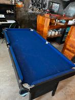 Inklapbare Biljarttafel - 180cm Lang, Ophalen of Verzenden, Gebruikt, Biljarttafel