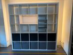 Ikea Kallax Expedit 5x5 met verlichting, Ophalen, Gebruikt