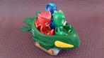 PJ Masks Gekko-Mobile Deluxe voertuig, Kinderen en Baby's, Speelgoed | Actiefiguren, Zo goed als nieuw, Ophalen