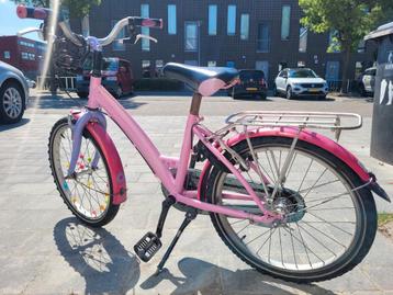 20 inch meisjesfiets  beschikbaar voor biedingen