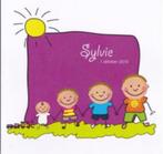 Sylvie, Ophalen of Verzenden, 2000 tot heden, Geboortekaartje