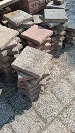 Gratis tuintegels bestrating tegels, Ophalen, Zo goed als nieuw, 10 m² of meer, Beton