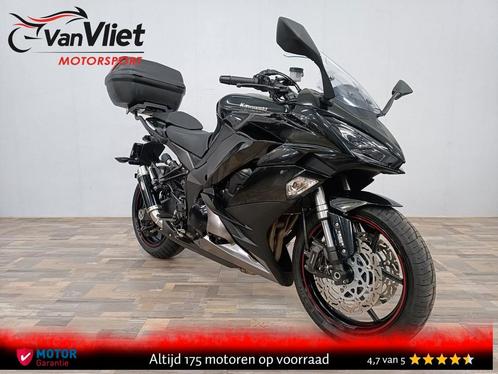 Puntgave Kawasaki Z1000SX 3 koffers model 2018  Z 1000 sx, Motoren, Motoren | Kawasaki, Bedrijf, Toermotor, meer dan 35 kW, 4 cilinders