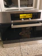 Miele stoomoven inbouw DG 4060 EDST in prima staat, Witgoed en Apparatuur, Ophalen of Verzenden, 45 tot 60 cm