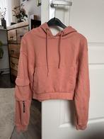 NIEUW Mooie roze crop trui hoodie capuchon XXS Too Bizzy, Kleding | Dames, Ophalen of Verzenden, Nieuw, Maat 34 (XS) of kleiner