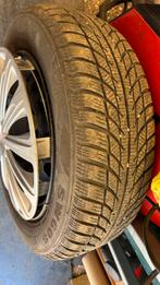 Winterbanden Fiat 500 / Ford Ka, Auto-onderdelen, Ophalen, 14 inch, 175 mm, Banden en Velgen
