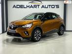 Renault Captur 1.6 E-Tech Plug-in Hybrid 160 Serie Limitée, Auto's, Renault, 77 km/l, Gebruikt, Zwart, 4 cilinders