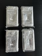 Umicore halve kilo zilverbaren, Postzegels en Munten, Edelmetalen en Baren, Ophalen of Verzenden, Zilver