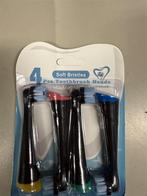 Vervangende tandenborstelkoppen compatibel met de Oral-B iO, Ophalen of Verzenden, Nieuw, Tandpasta