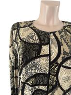 Joseph Ribkoff vest XXL, Zwart, Maat 46/48 (XL) of groter, Joseph Ribkoff, Ophalen of Verzenden