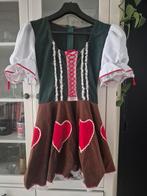 Carnavals jurkje tirol oktoberfest 38 / M, Kleding | Dames, Carnavalskleding en Feestkleding, Maat 38/40 (M), Carnaval, Ophalen of Verzenden