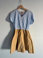 Bellerose cotton dress size 14 (164), Kleding | Dames, Blauw, Ophalen of Verzenden, Zo goed als nieuw, Knielengte