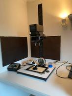 Complete Doka Set - Donkere Kamer Apparatuur, Ophalen, Gebruikt, Complete dokaset, Draagbaar