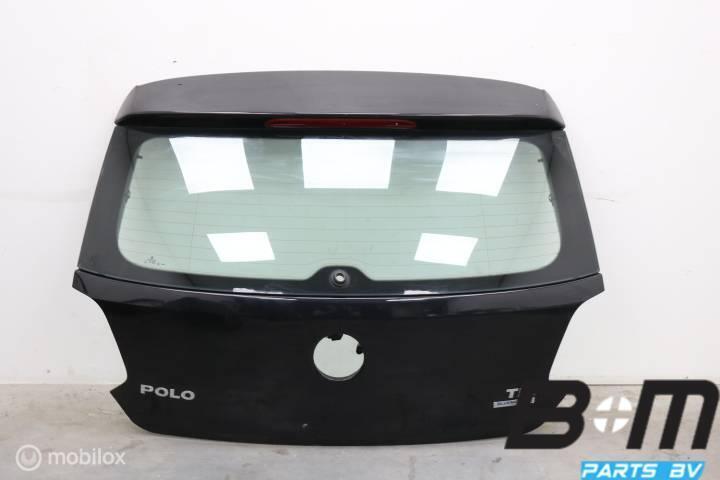 Achterklep VW Polo 6R LC9X 6R6827025C, Auto-onderdelen, Carrosserie en Plaatwerk, Gebruikt