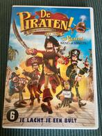 Dvd stop motion animation - The Pirates! Band of Misfits, Europees, Alle leeftijden, Ophalen of Verzenden, Zo goed als nieuw