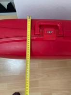 Kinderkoffer - 68x50x20cm, Gebruikt, Hard kunststof, 45 tot 55 cm, Slot