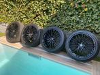 Super mooie 20” ABT Audi velgen met winterbanden., Auto-onderdelen, Banden en Velgen, Ophalen, 20 inch, Winterbanden, Velg(en)