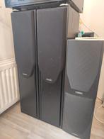Mission luidsprekers - 2 toren en 2 normale, Audio, Tv en Foto, Luidsprekers, Overige merken, Gebruikt, ., Ophalen of Verzenden