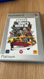 Gta 3 PlayStation 2, Spelcomputers en Games, Games | Sony PlayStation 2, 1 speler, Ophalen of Verzenden, Zo goed als nieuw, Vanaf 18 jaar