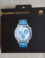 Huawei GT 5 zgan, Zwart, Ophalen of Verzenden, Zo goed als nieuw, Conditie