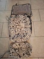 voetenzak wintervoetenzak easywalker, Kinderen en Baby's, Kinderwagens en Combinaties, Ophalen of Verzenden, Zo goed als nieuw