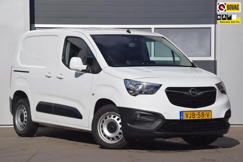 Opel Combo 1.5D L1H1 Edition APPLE CARPLAY/NAVIGATIE/HOUTEN, Auto's, Bestelauto's, Bedrijf, Te koop, ABS, Airconditioning, Boordcomputer
