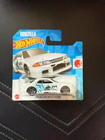 Hotwheels Nissan Skyline GT-R (R32) Godzilla, Ophalen of Verzenden, Zo goed als nieuw