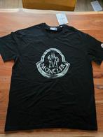 Moncler shirt 2xl nieuw, Ophalen of Verzenden, Nieuw, Overige maten, Zwart