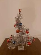 Vintage Japans aluminium kerstboompje 1960s!, Ophalen of Verzenden, Zo goed als nieuw