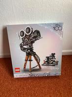 Lego 43230 - Walt Disney eerbetoon camera NIEUW & VERZEGELD!, Ophalen of Verzenden, Nieuw, Complete set, Lego