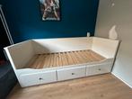 IKEA Hemnes bed (bank) met lades, Kinderen en Baby's, Kinderkamer | Bedden, Ophalen, 85 tot 100 cm, Zo goed als nieuw, Lattenbodem