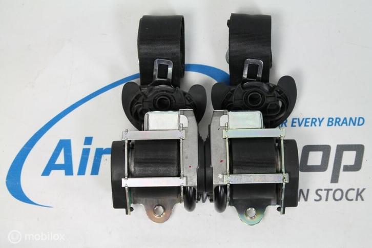 2 x gordels Seat Alhambra facelift (2018-heden), Auto-onderdelen, Interieur en Bekleding, Gebruikt, Ophalen of Verzenden