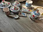 Blond Amsterdam asia servies, Huis en Inrichting, Keuken | Servies, Ophalen, Zo goed als nieuw, Aardewerk, Blond Amsterdam