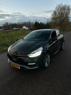 Renault Clio 1.6 RS Turbo 147KW 5-DRS AUT 2014 Zwart, Auto's, Renault, 1618 cc, 4 cilinders, Zwart, Particulier