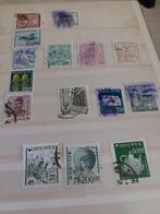 vintage postzegels, Ophalen of Verzenden, Overige typen