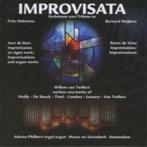 Aart de Kort Sietze de Vries Willem van Twillert Adema orgel, Cd's en Dvd's, Ophalen of Verzenden, Nieuw in verpakking, Overige genres