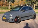 Fiat 500 C 1.4 T Jet Abarth Turismo; H-893-TB, Auto's, Voorwielaandrijving, Euro 6, 4 cilinders, Overige brandstoffen