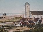 Katwijk aan zee,  oude kerk, Ophalen of Verzenden, Zuid-Holland